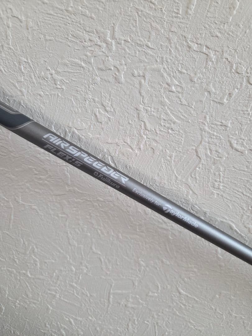 新品 TaylorMade AIR SPEEDER ドライバー シャフトS