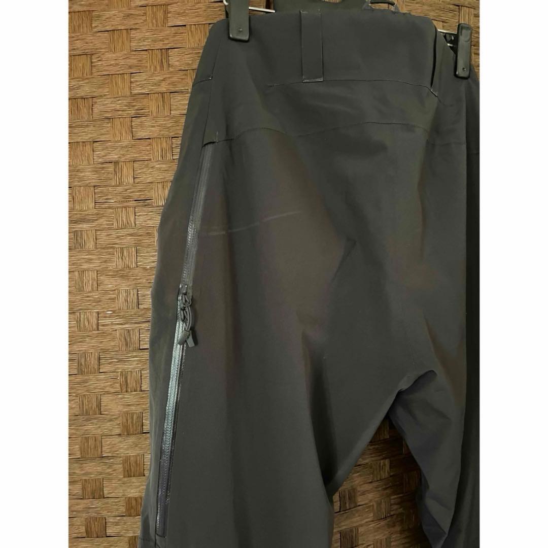 Haglöfs グレー スノーボードウェア　Mサイズ　グレー