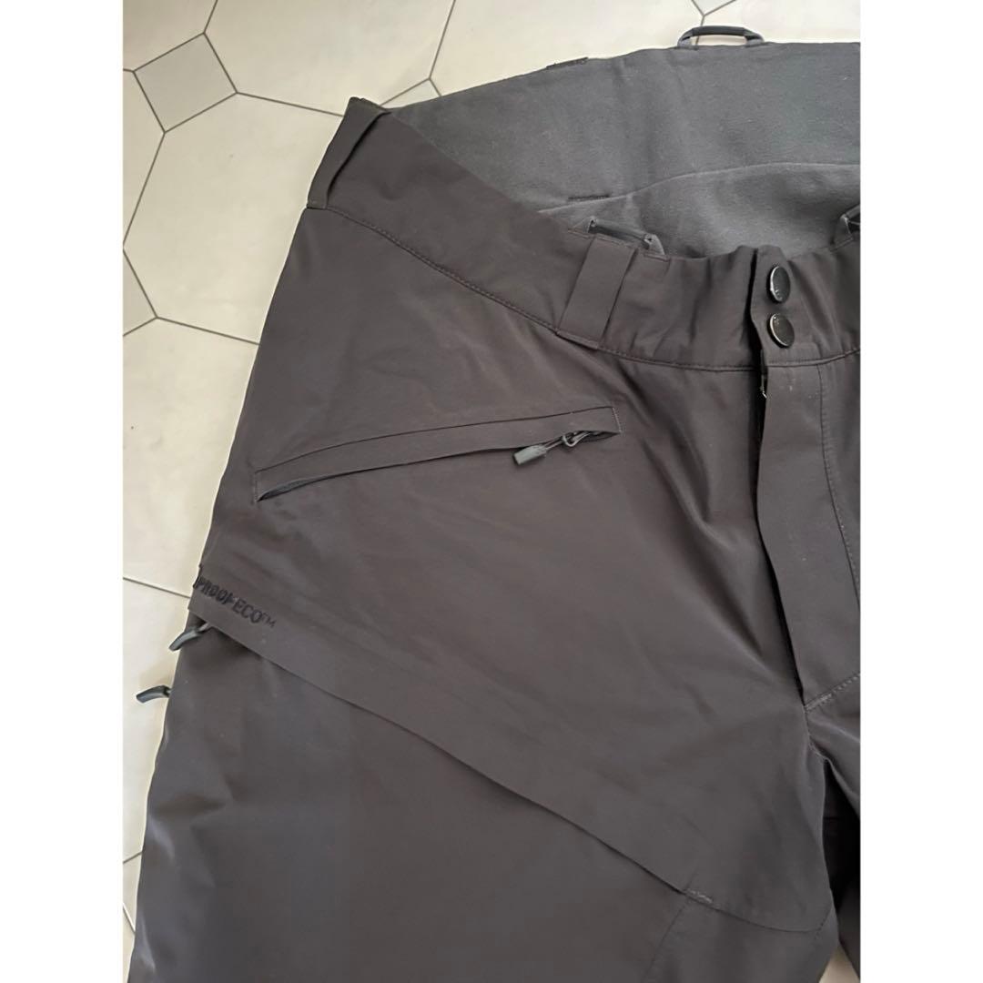 Haglöfs グレー スノーボードウェア　Mサイズ　グレー