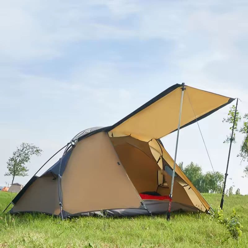 ASTA GEAR CRESCENT 1　一人用　軽量山岳テント