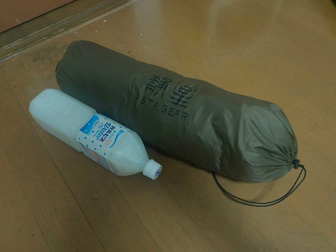 ASTA GEAR CRESCENT 1　一人用　軽量山岳テント
