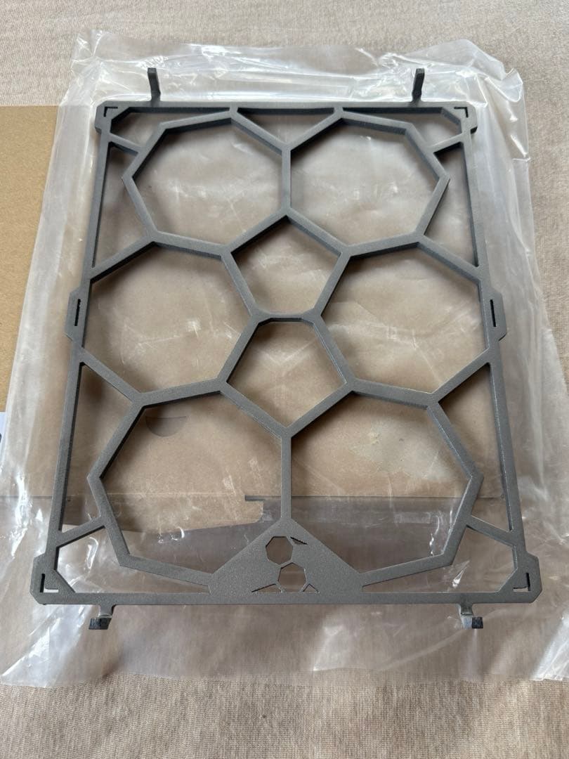 新品 one or eight 5T9t チタン フラットバーナー 専用 五徳