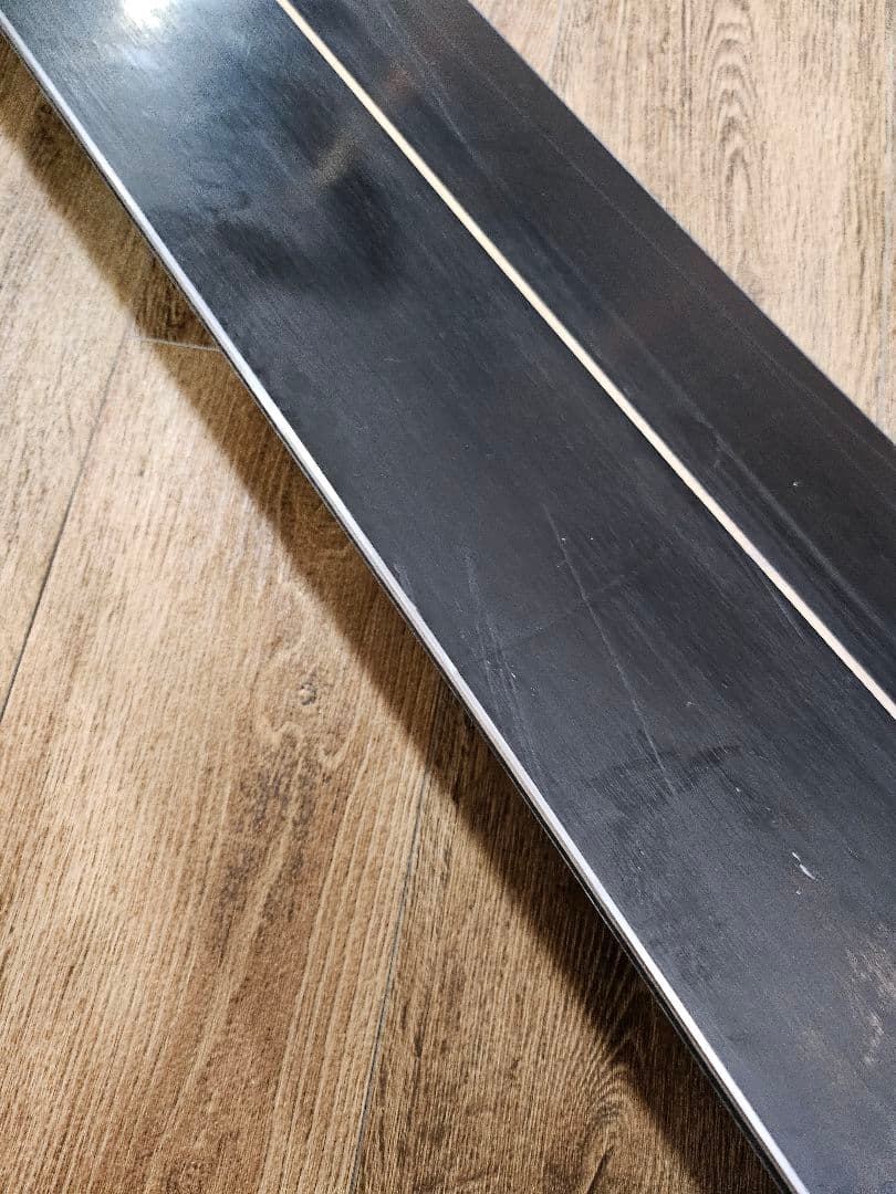 ナイデッカーSmoke160cm スノーボード