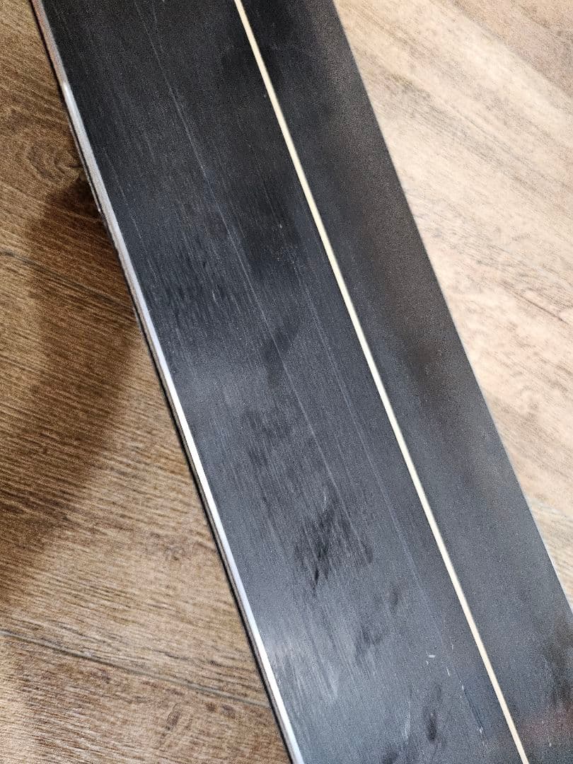 ナイデッカーSmoke160cm スノーボード