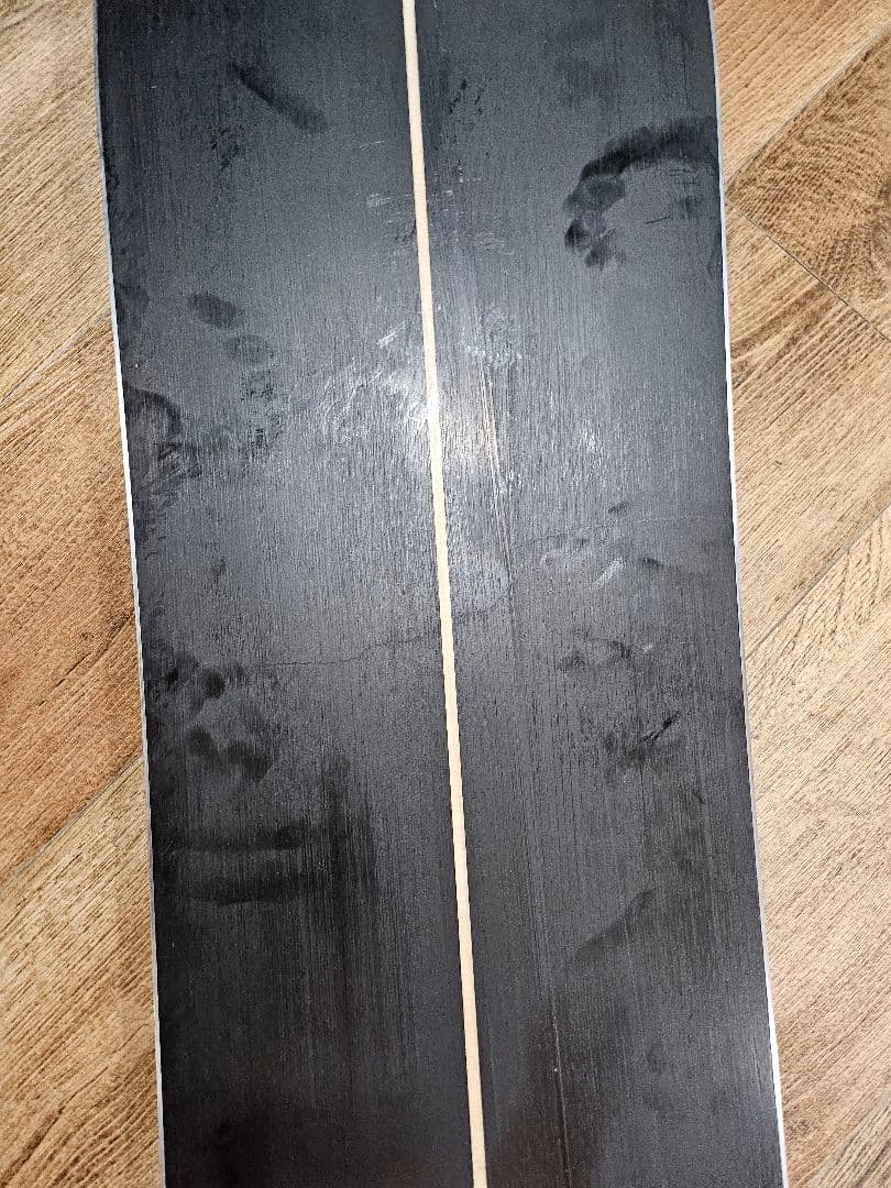 ナイデッカーSmoke160cm スノーボード
