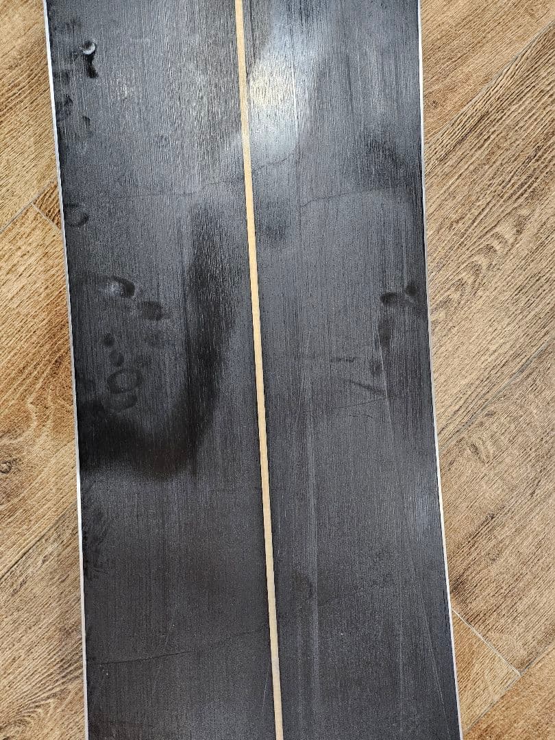 ナイデッカーSmoke160cm スノーボード