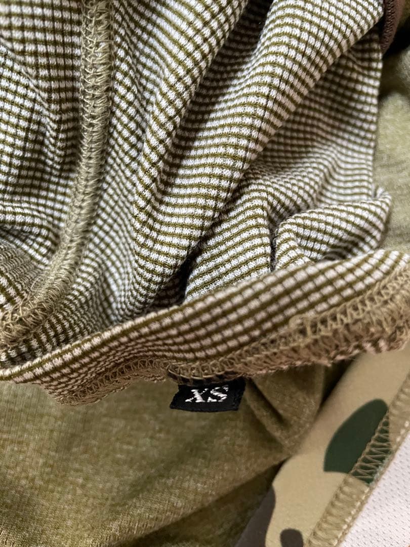 値下げ　MOUNTAIN MARTIAL ARTS バラクラバ フーディ　XS