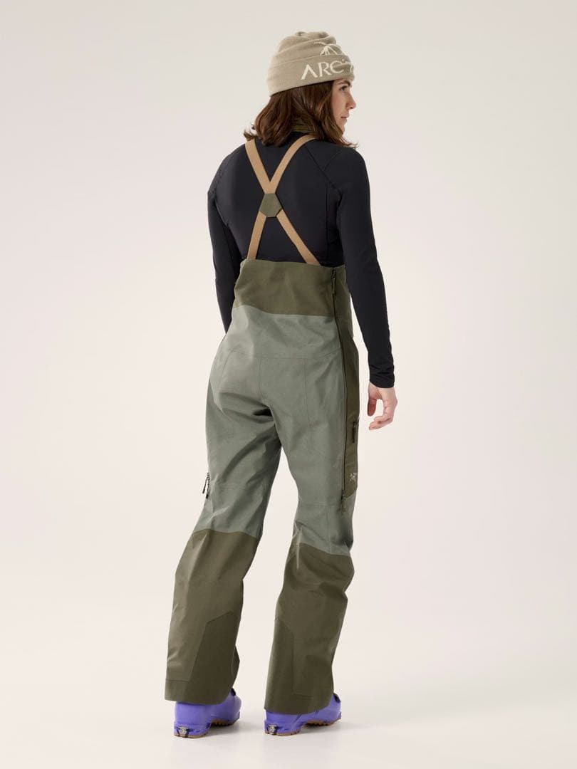 ARC‘TERYX[アークテリクス]センチネル ビブ パンツ　GORE-TEX