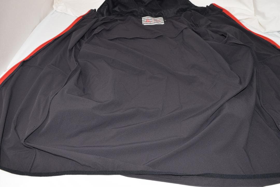 新品☆le coq ゴルフ RIJOUME 4WAYストレッチ 長袖ブルゾン☆黒