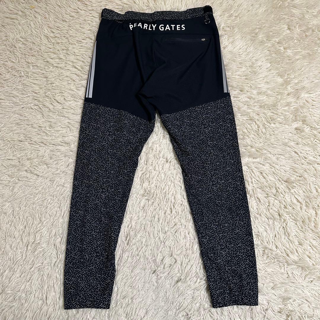 【PEARLYGATES】 パーリーゲイツ 5 L ゴルフパンツ ネイビー
