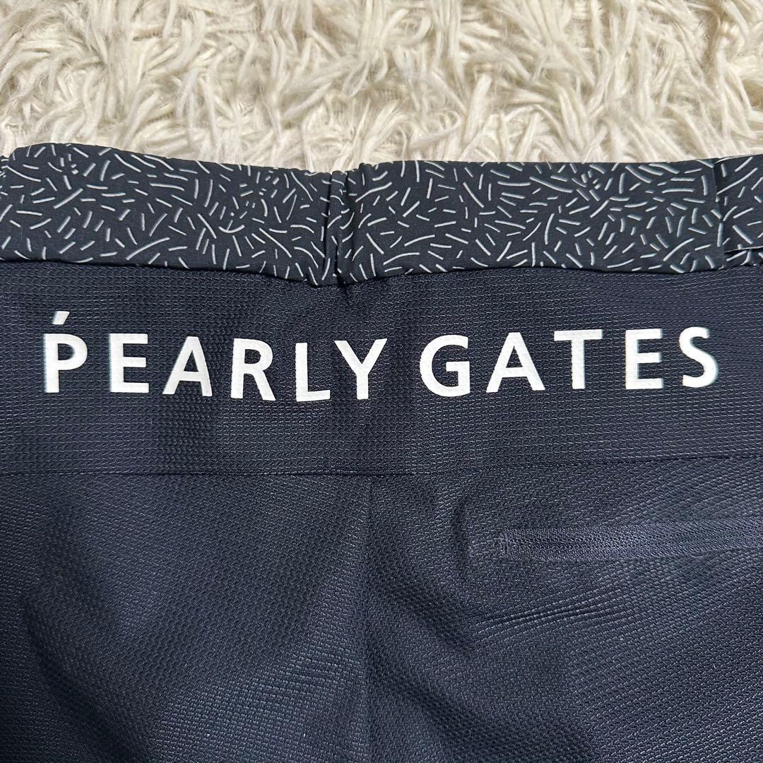 【PEARLYGATES】 パーリーゲイツ 5 L ゴルフパンツ ネイビー