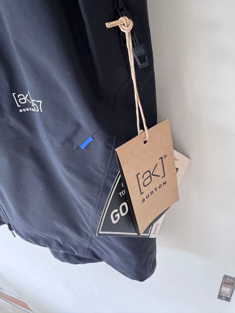 本日限定値下【新品】BURTON Ak457 GuideJacket 23-24