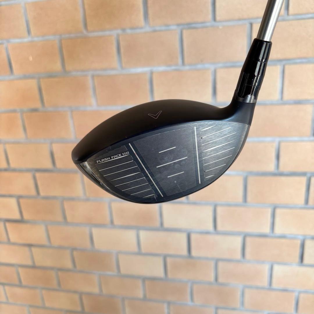 Callaway Rogue ST MAX ドライバー　9度