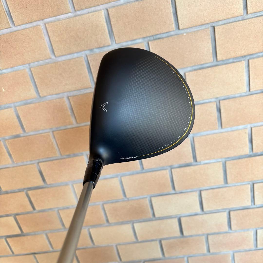 Callaway Rogue ST MAX ドライバー　9度
