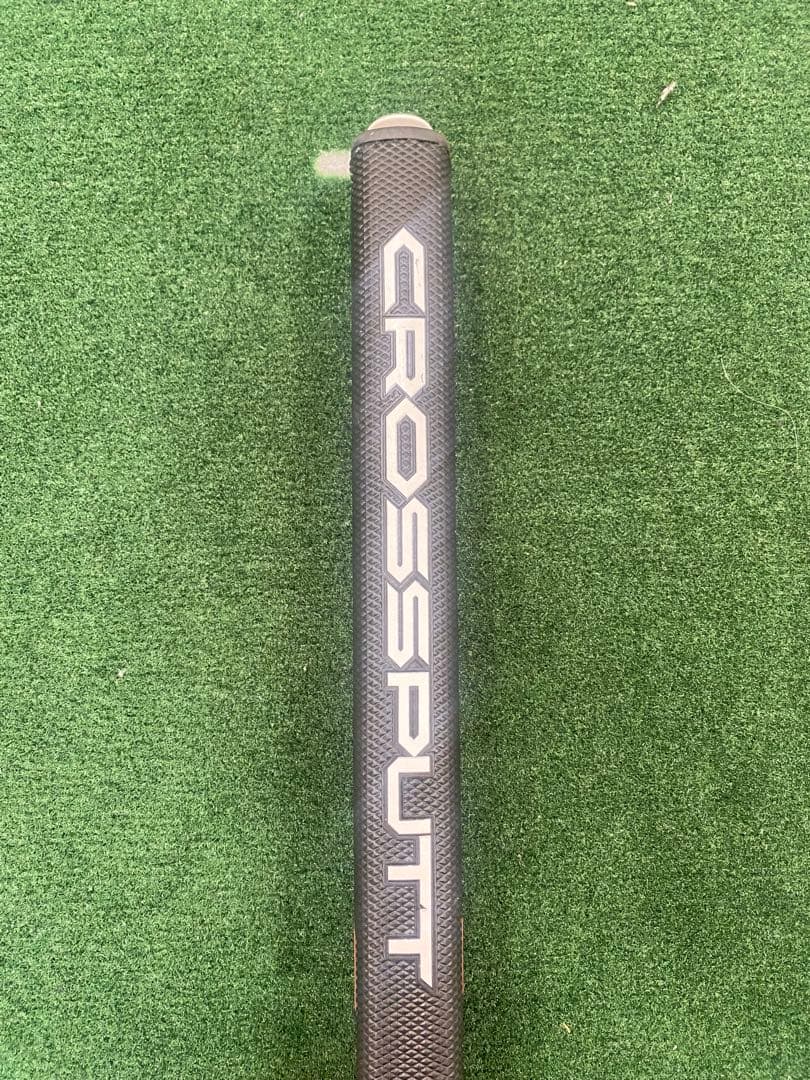 CROSSPUTT クロスパットSTELTH2.0 34インチ ブラック
