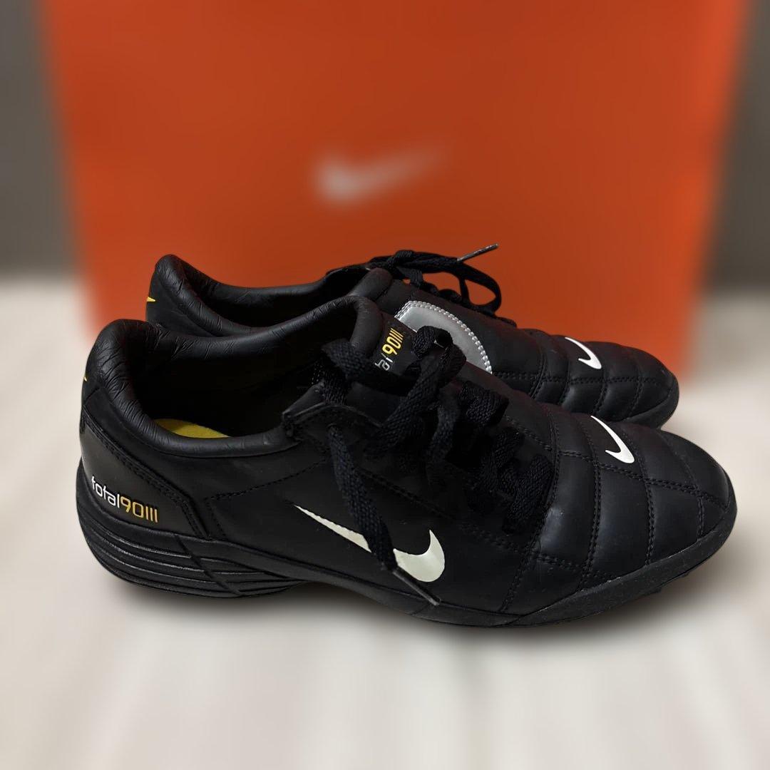 【激レア】NIKE Air Zoom Total 90 III TF
