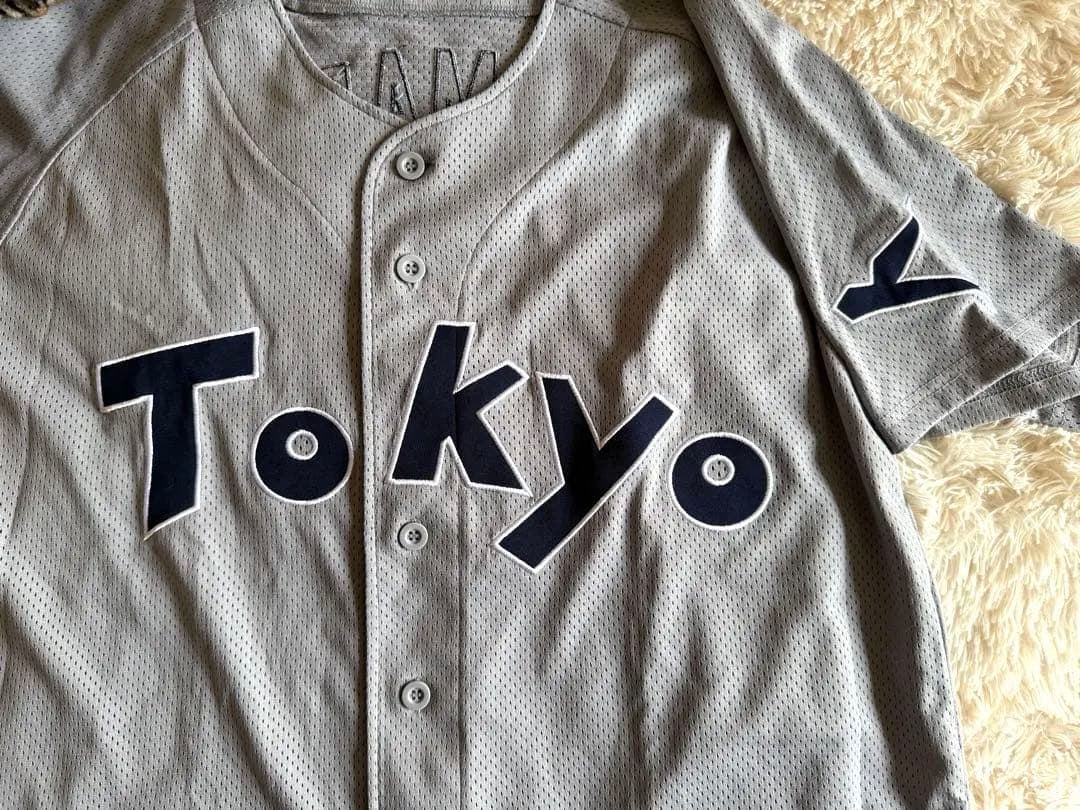 ヤクルトスワローズ　国鉄スワローズ 山田哲人　復刻ユニフォーム