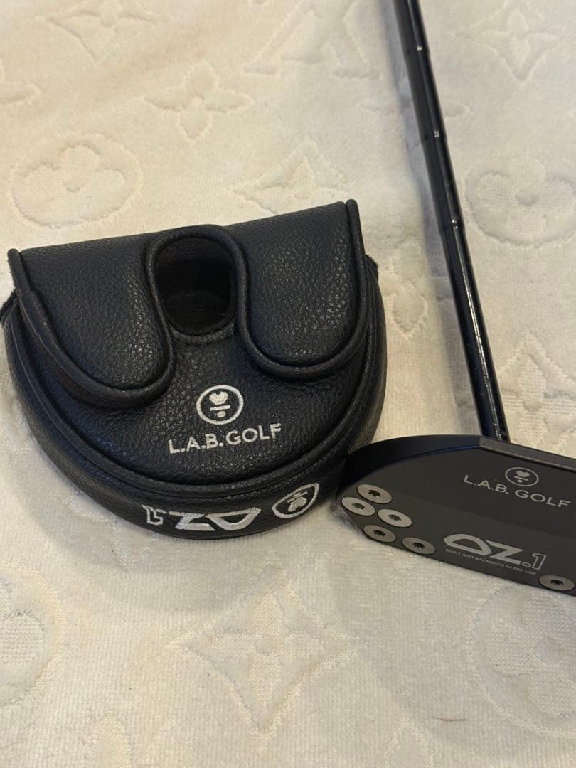 L.A.B.GOLF OZ1i 35インチ パター
