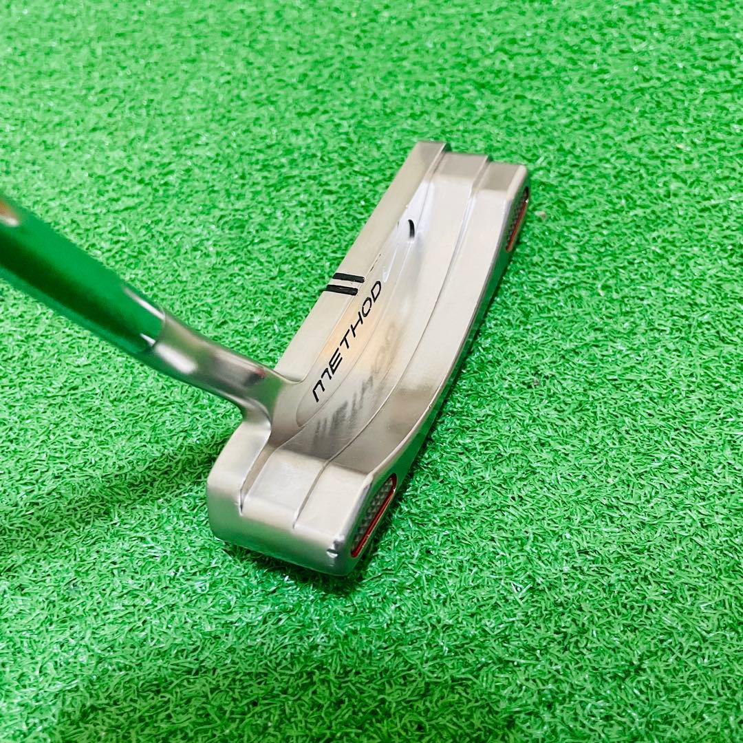 9865 NIKE METHOD MODEL 002 ナイキ パター 35インチ