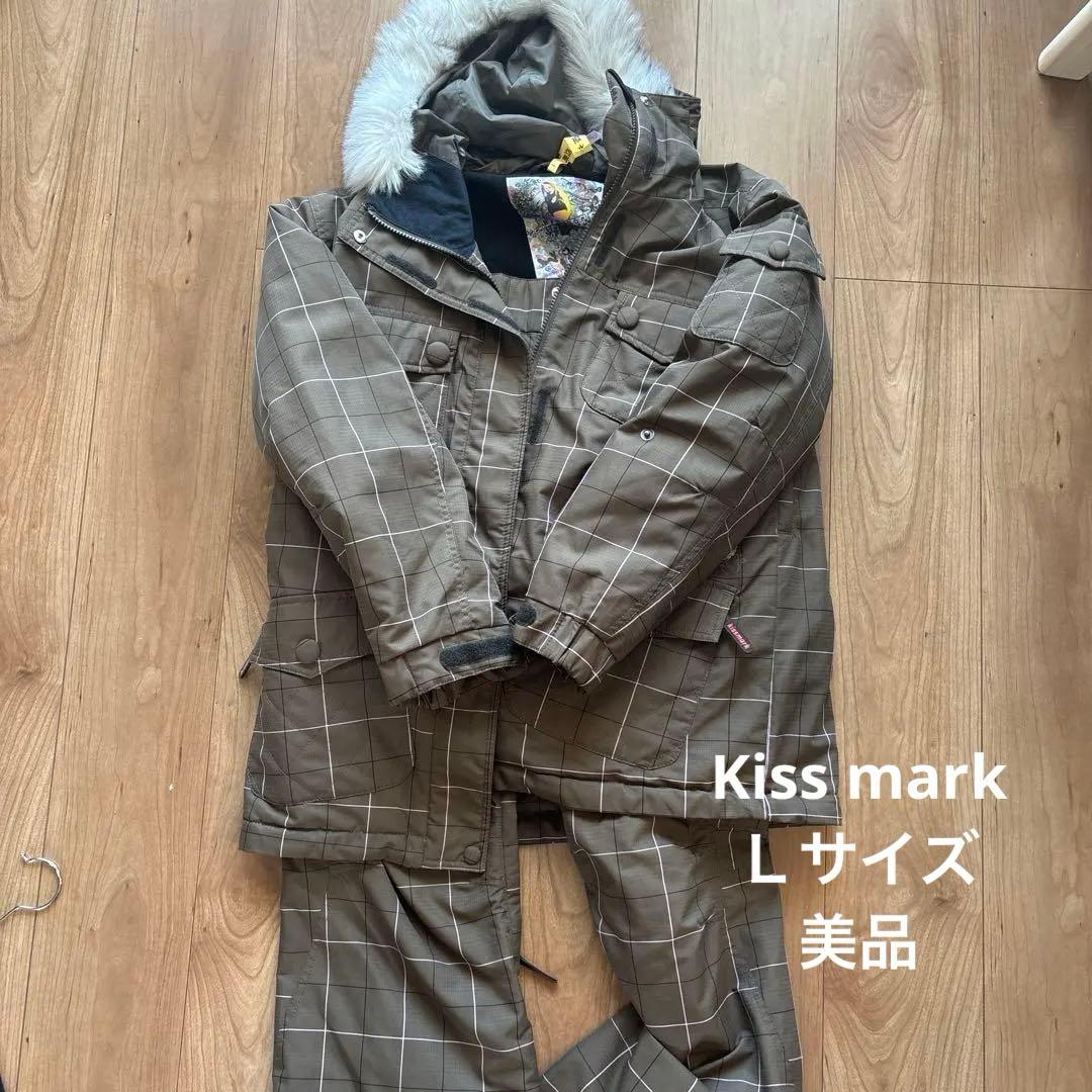 kissmark レディース ウィンタースポーツウェア L