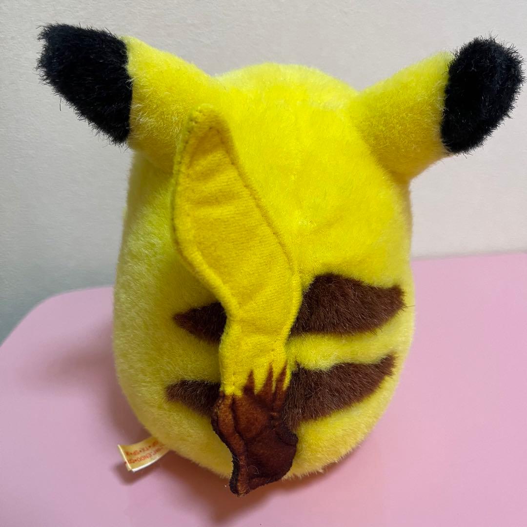 初期ピカチュウ