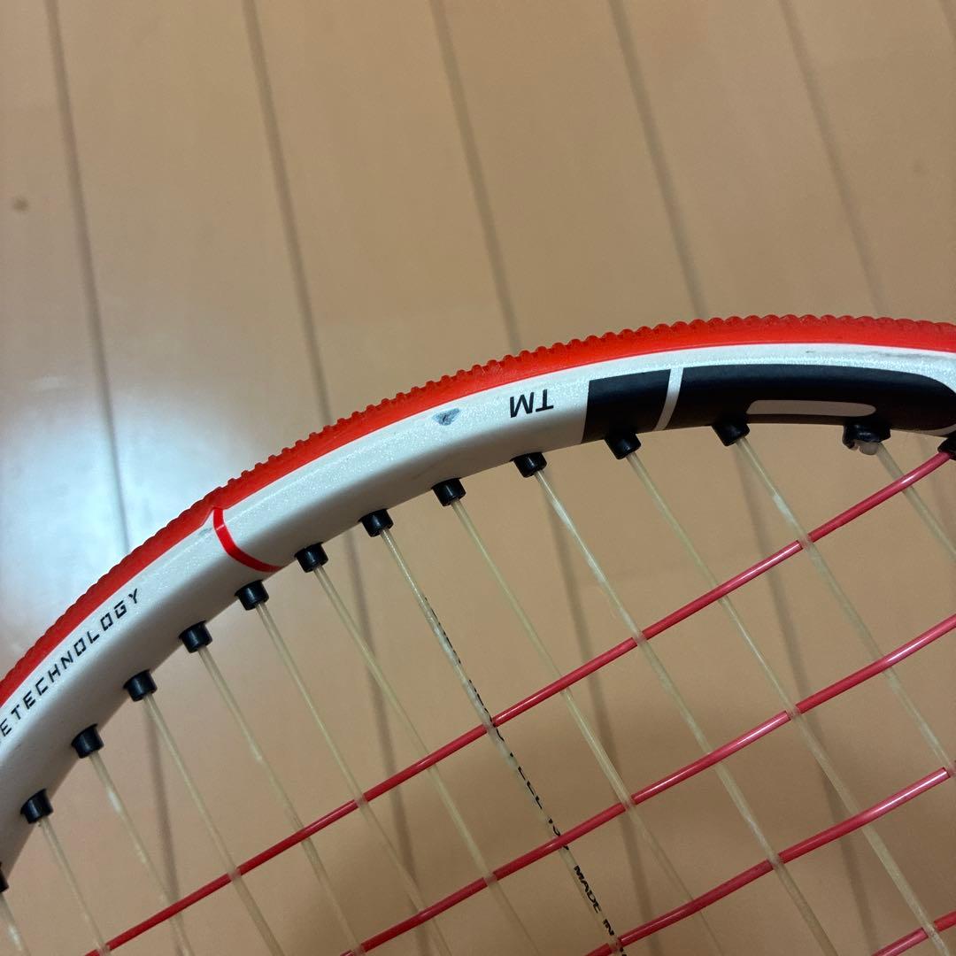 Babolat Pure Strike 16x19 テニスラケットG2