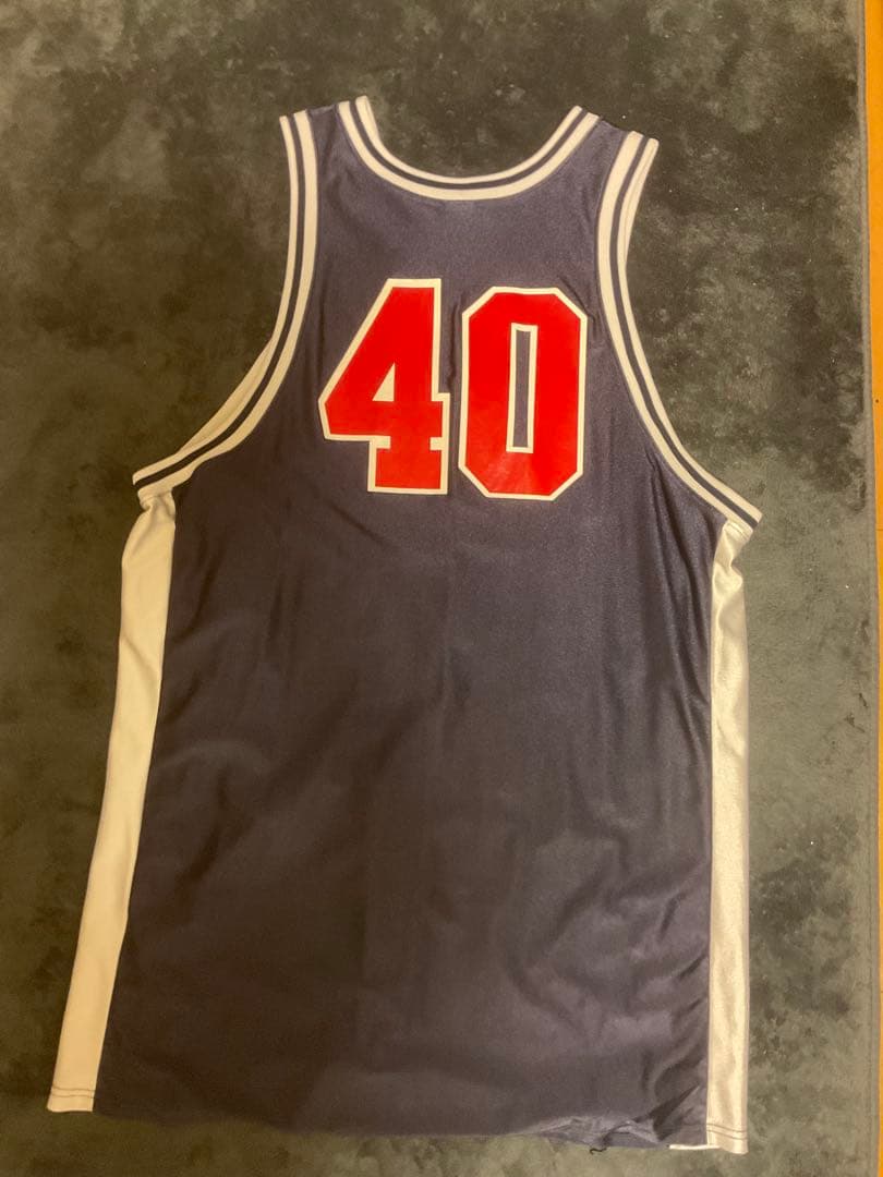 Nike MISSOURI 40 バスケットボールジャージ