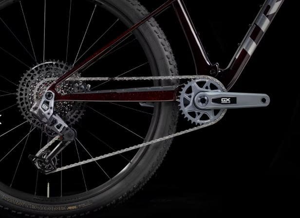 SRAM GX Eagle AXS Transmission セット170mm