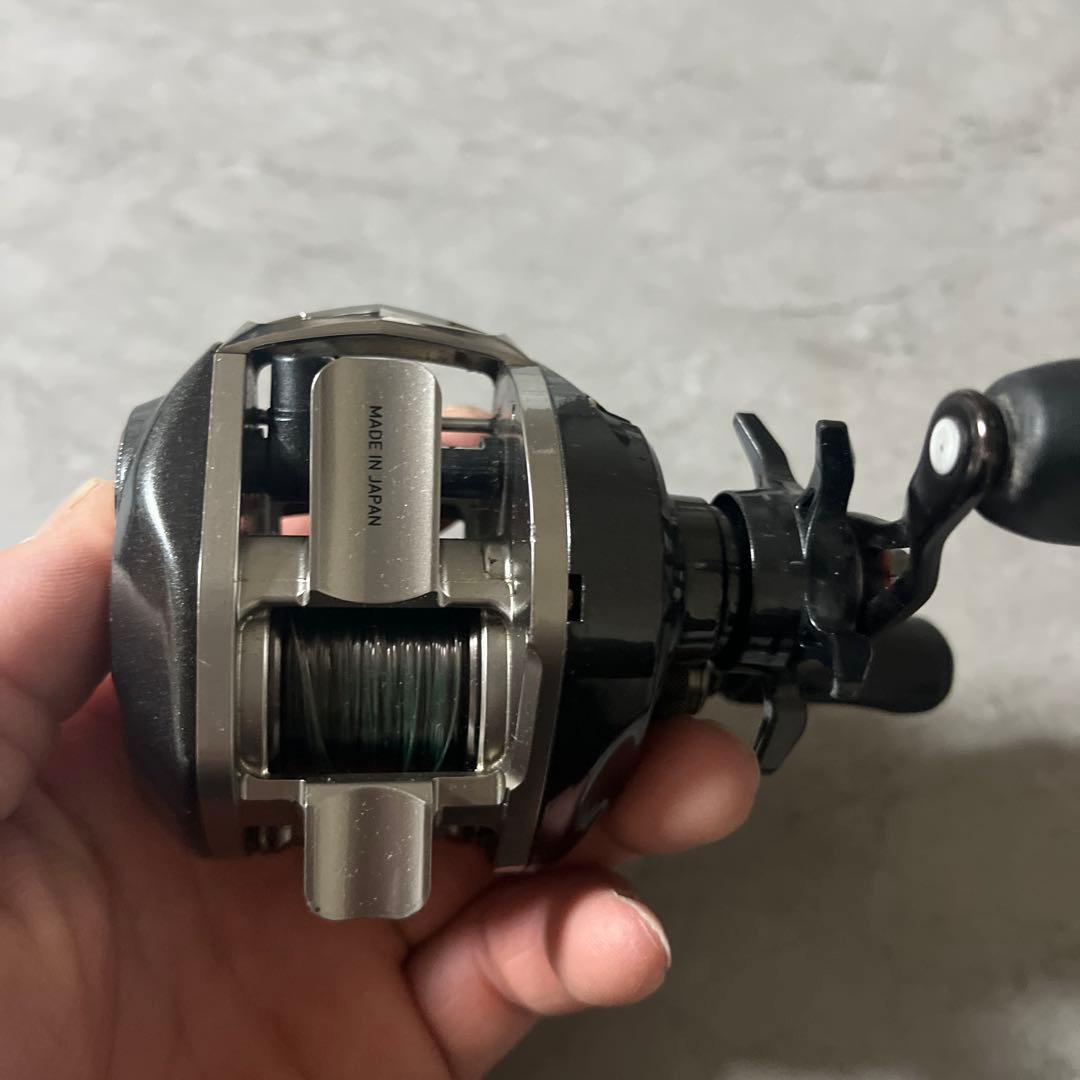 Daiwa アルファスsv
