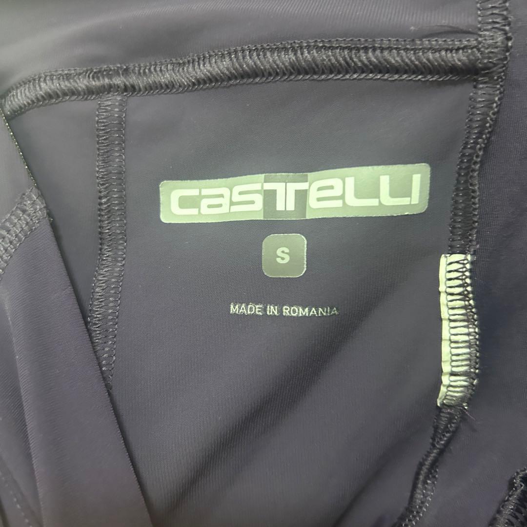 カステリ サイクリング ショーツ レディース S