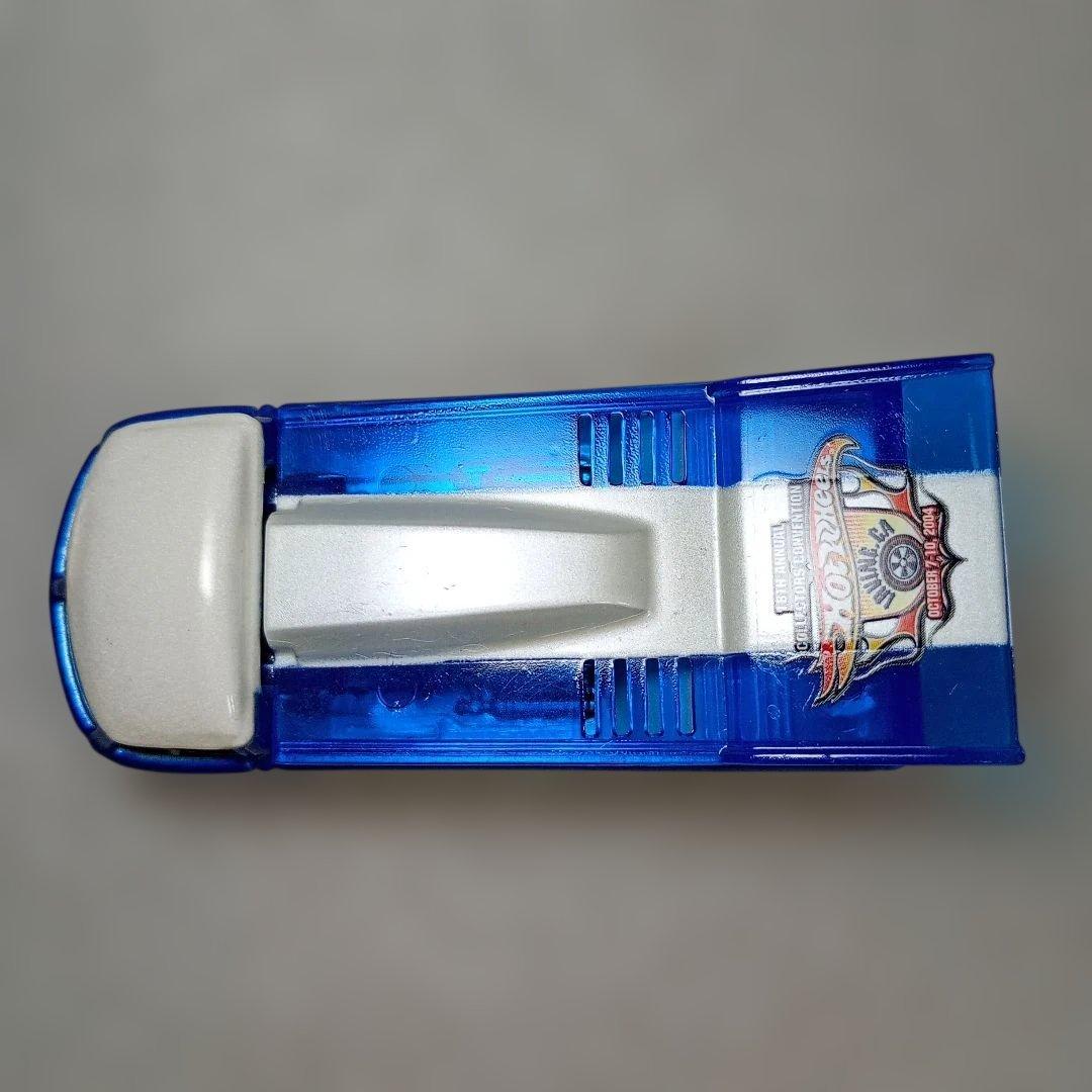 希少！ホットウィール 2004 VW DRAG TRUCK ミニカー