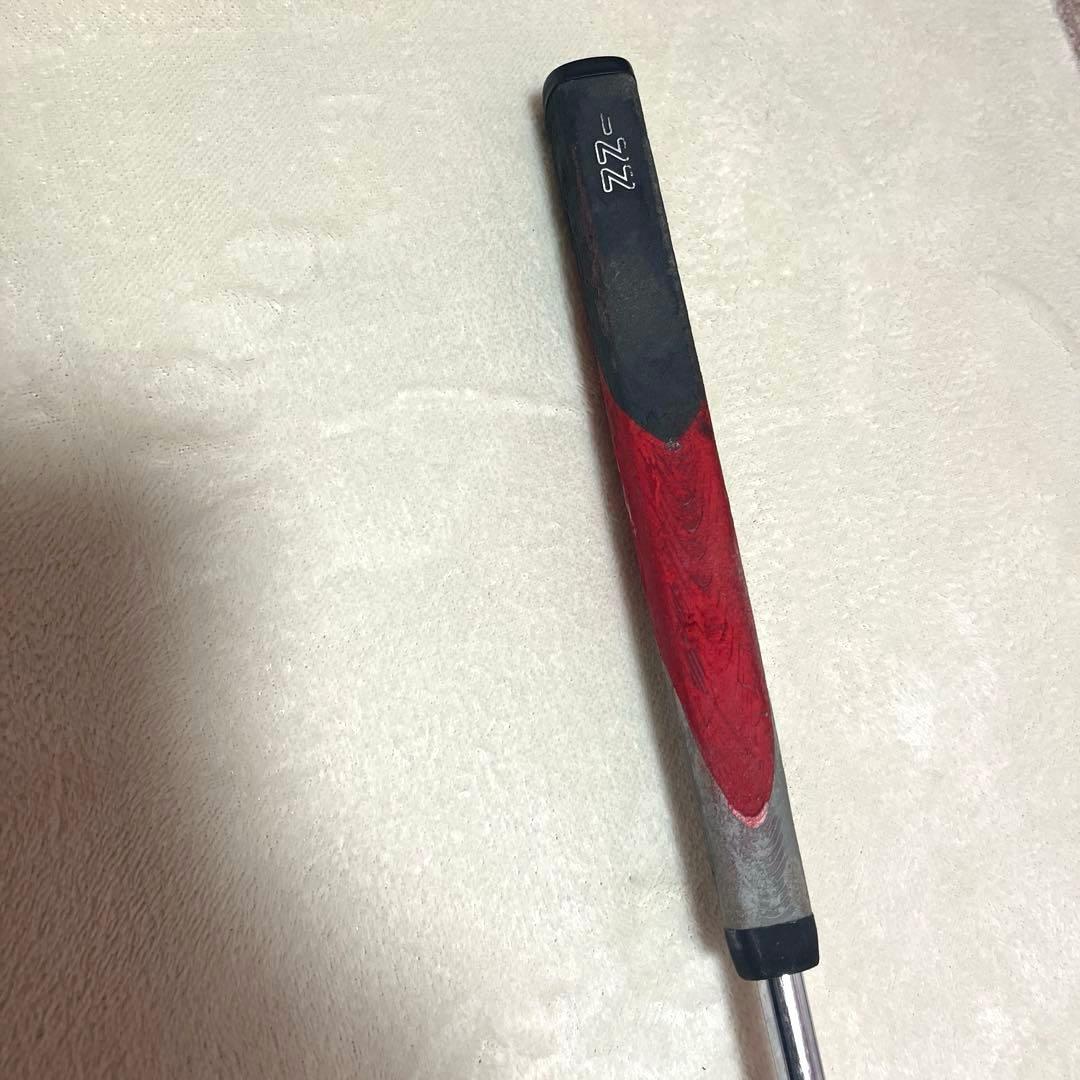 ⭐️オデッセイ 初代　WHITE HOT 2-Ball Blade パター
