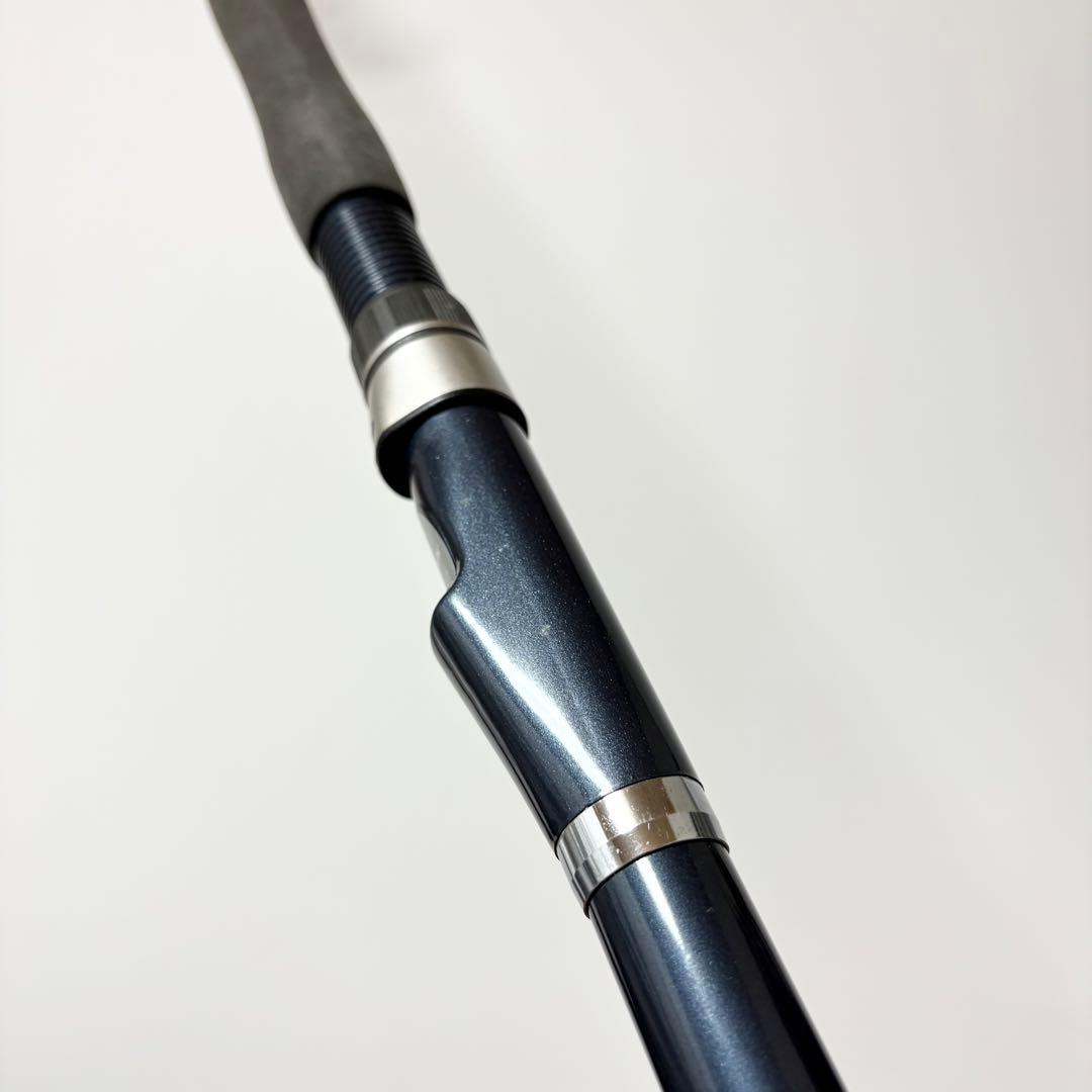 【外ガイド　海上釣堀にも】SHIMANO玄海50-420T 21965