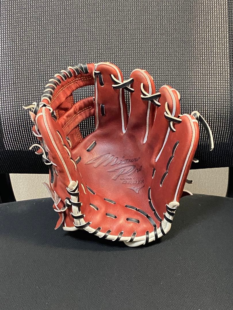 Mizuno Pro 軟式グローブ　紅林モデル
