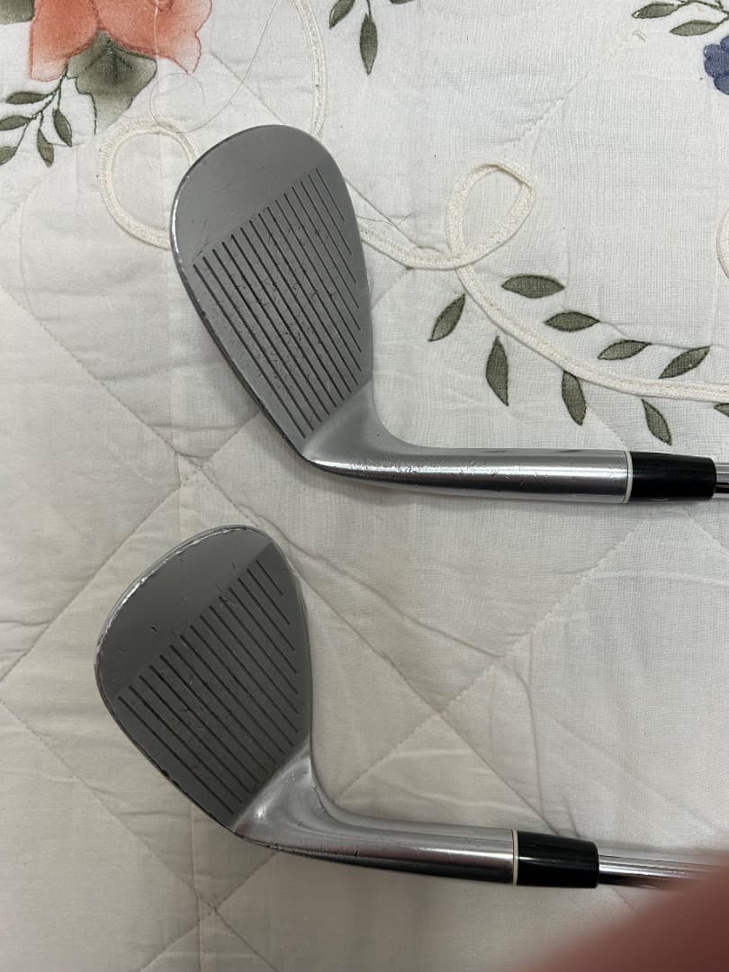フォーティーンRM22 ゴルフウェッジ 50度、56度の2本セット