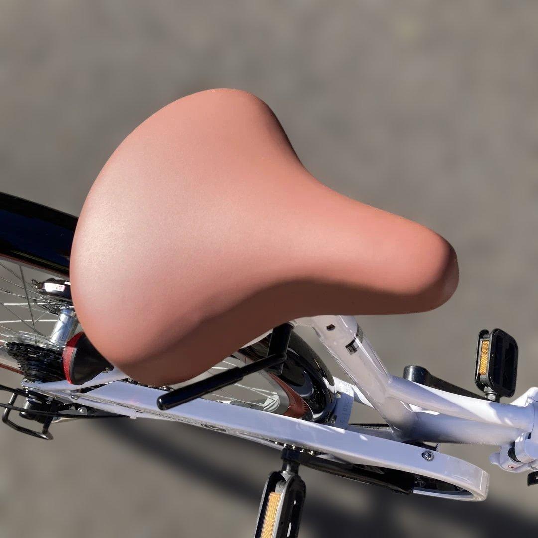 ポルディ　シティサイクル　26インチ 折りたたみシマノ６段変速
