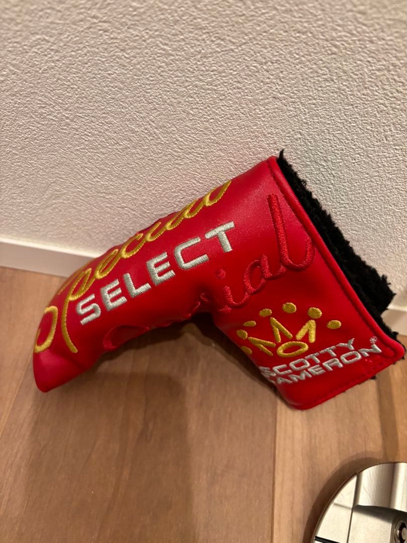 ★今月限定特価⭐︎SCOTTY CAMERON super selectパター