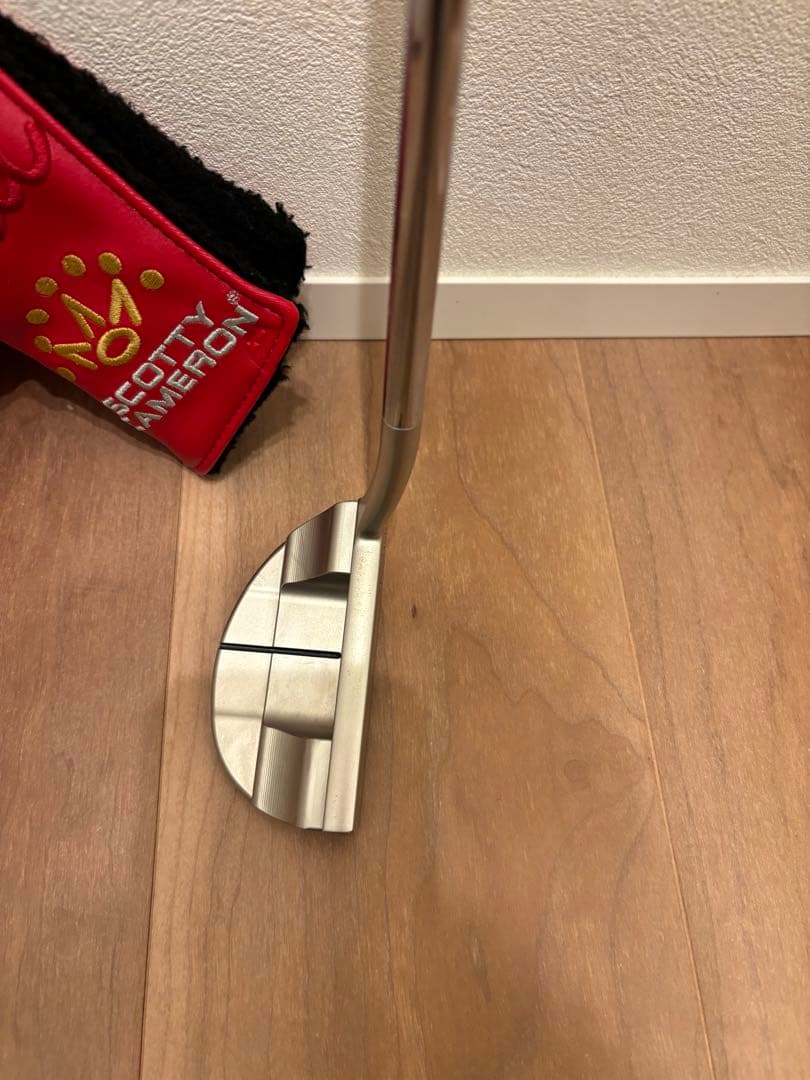 ★今月限定特価⭐︎SCOTTY CAMERON super selectパター
