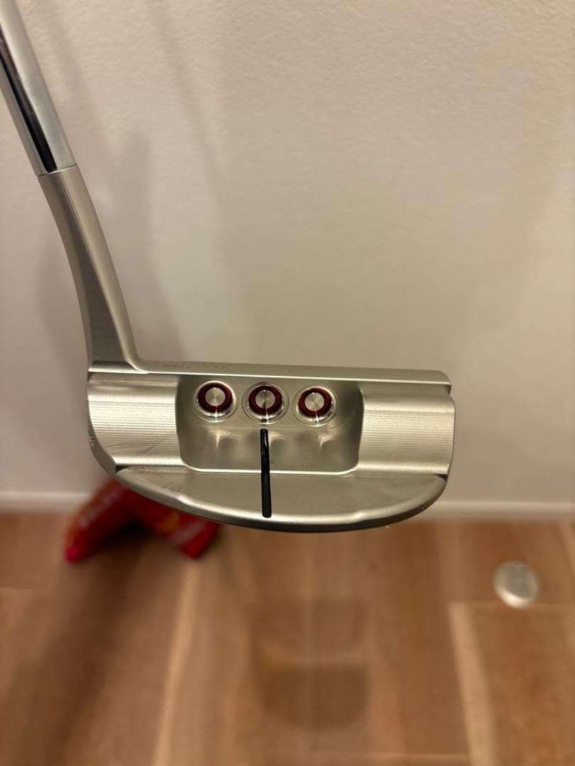 ★今月限定特価⭐︎SCOTTY CAMERON super selectパター