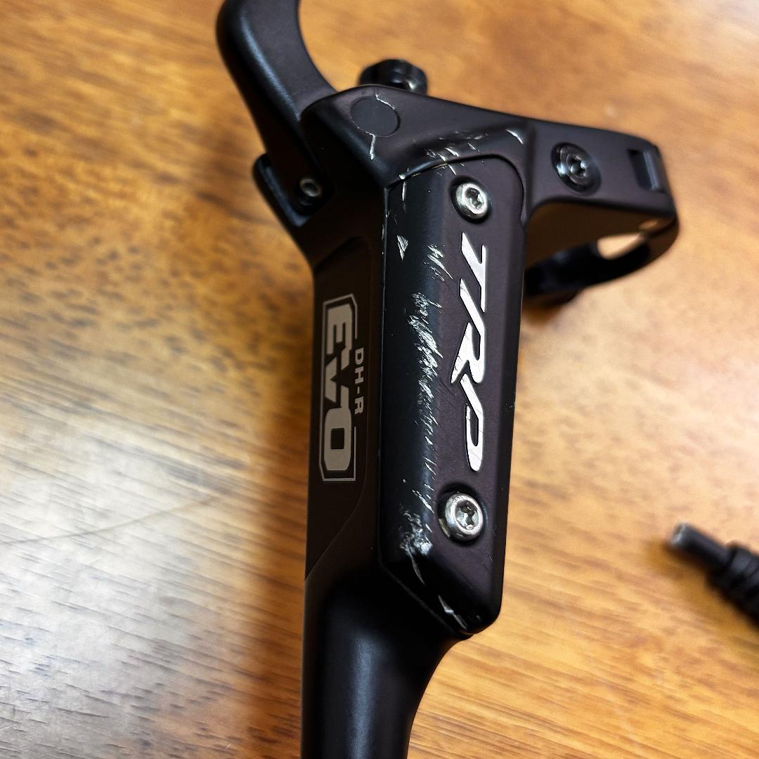 TRP TRAIL EVO 前後セット