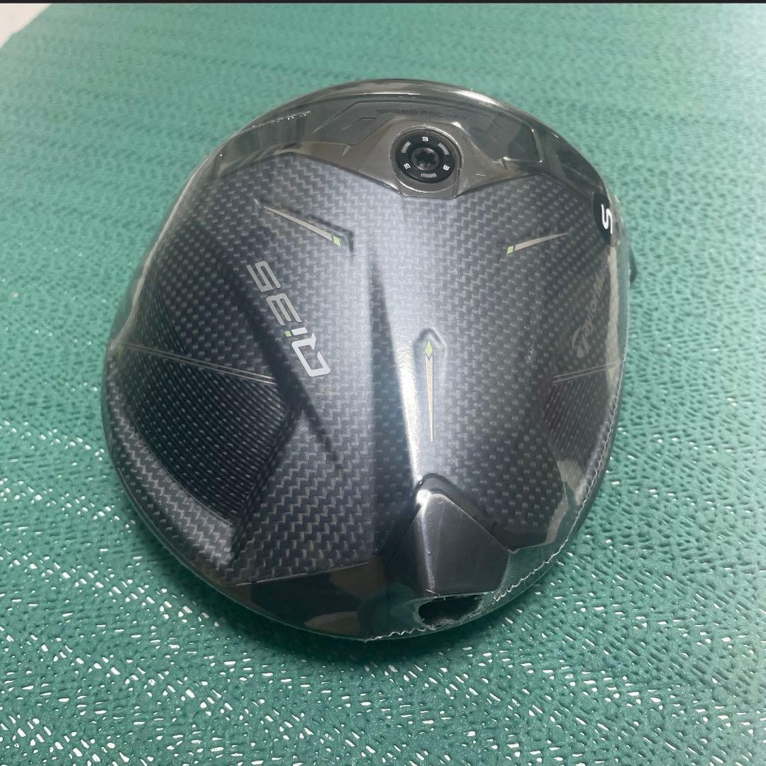 TaylorMade Qi35 ドライバー（9.0°） ヘッド単品