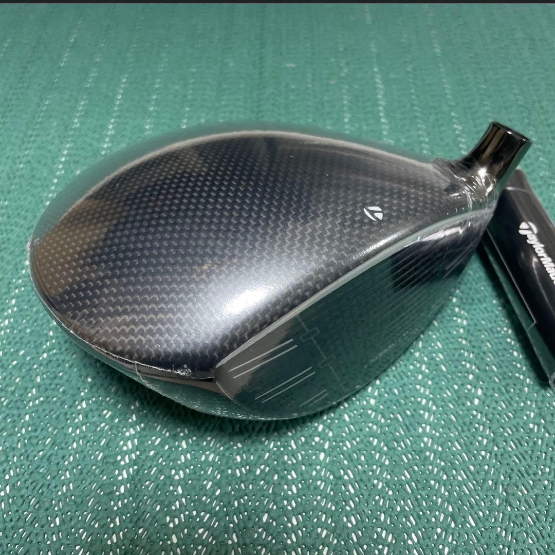 TaylorMade Qi35 ドライバー（9.0°） ヘッド単品