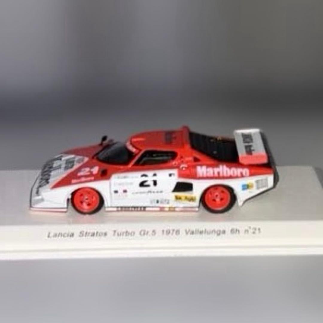ランチア， Lancia Beta Montecarlo 1976 1/43