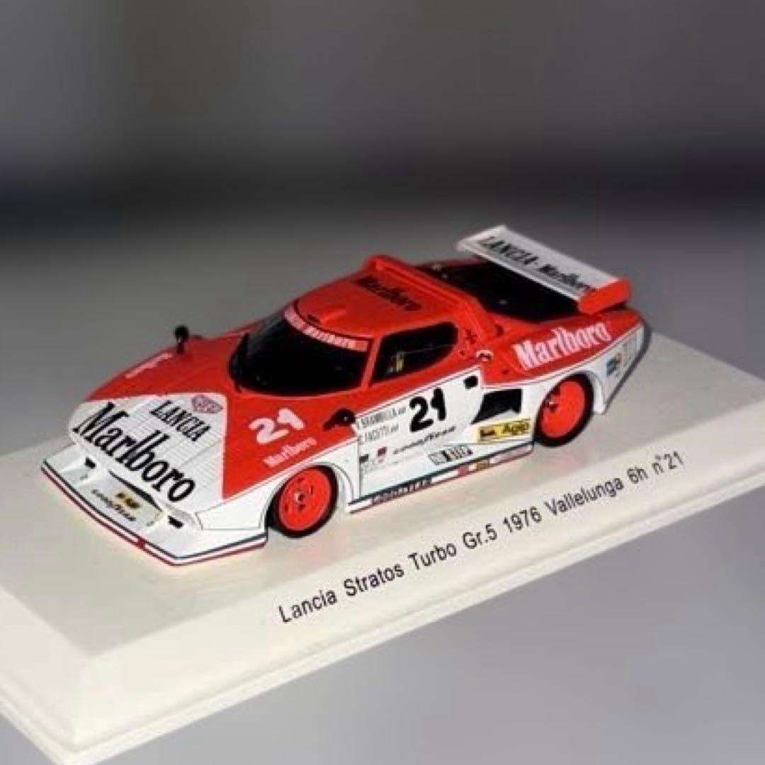 ランチア， Lancia Beta Montecarlo 1976 1/43