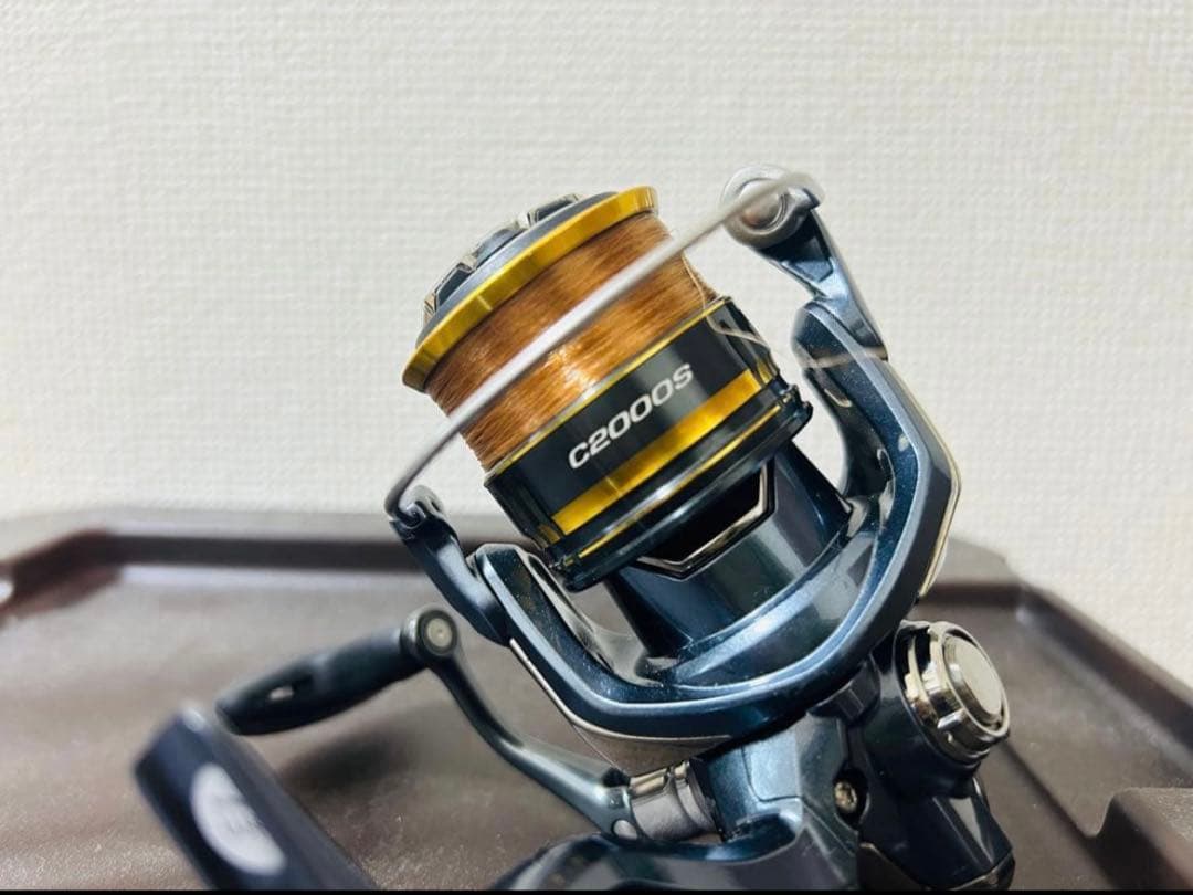 アジングロッド シーバスロッド リールULTEGRA C2000S