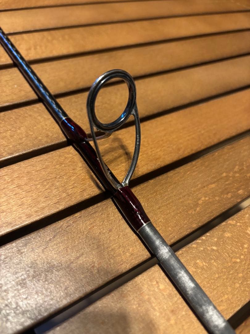 シマノロッド ワールドシャウラ2653R-3 美品‼️
