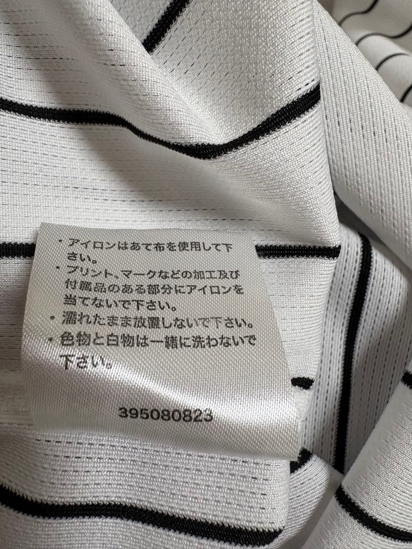 阪神タイガース　Tigers ユニフォーム 51 中野