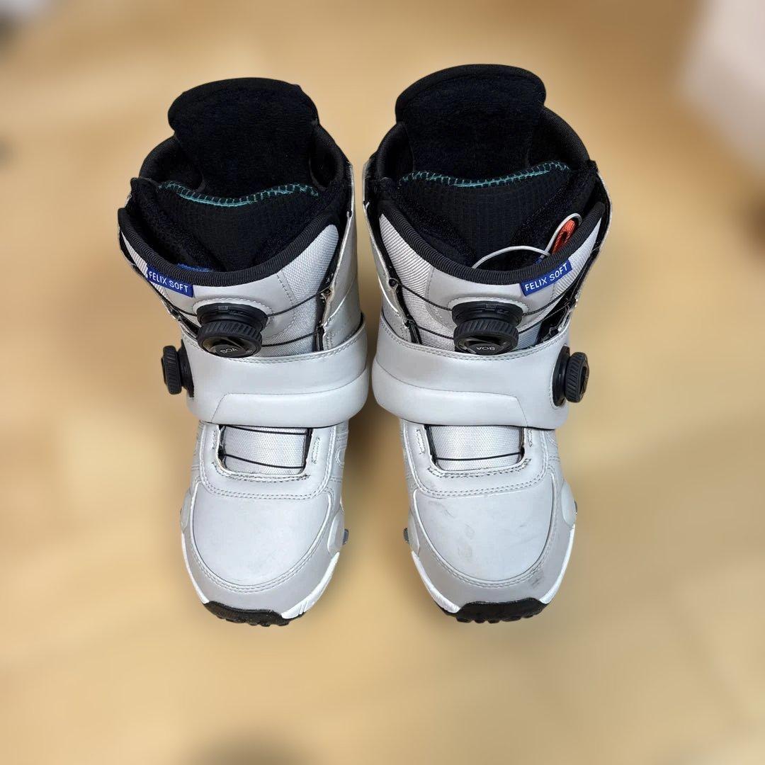 スノーボードブーツ_StepOn_Burton_FELIX SOFT boa