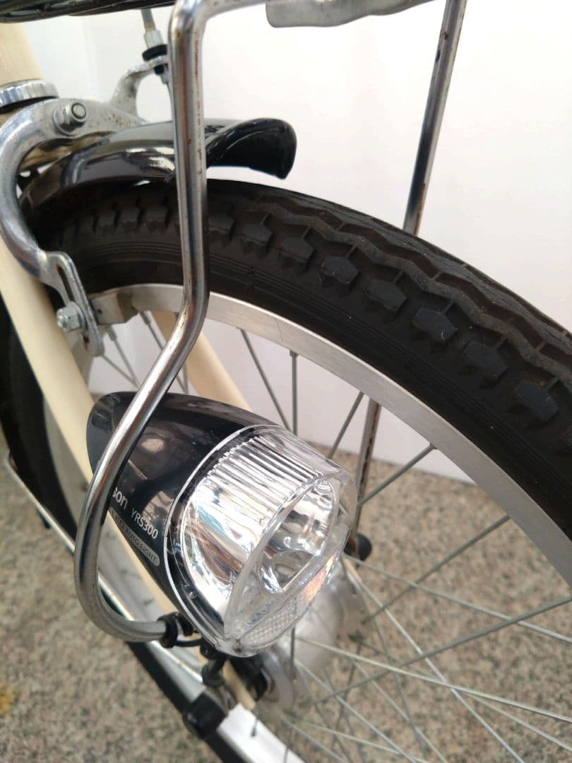 自転車 ヴィヴァーチェプレミアム20 20インチ 変速無し アサヒサイクル
