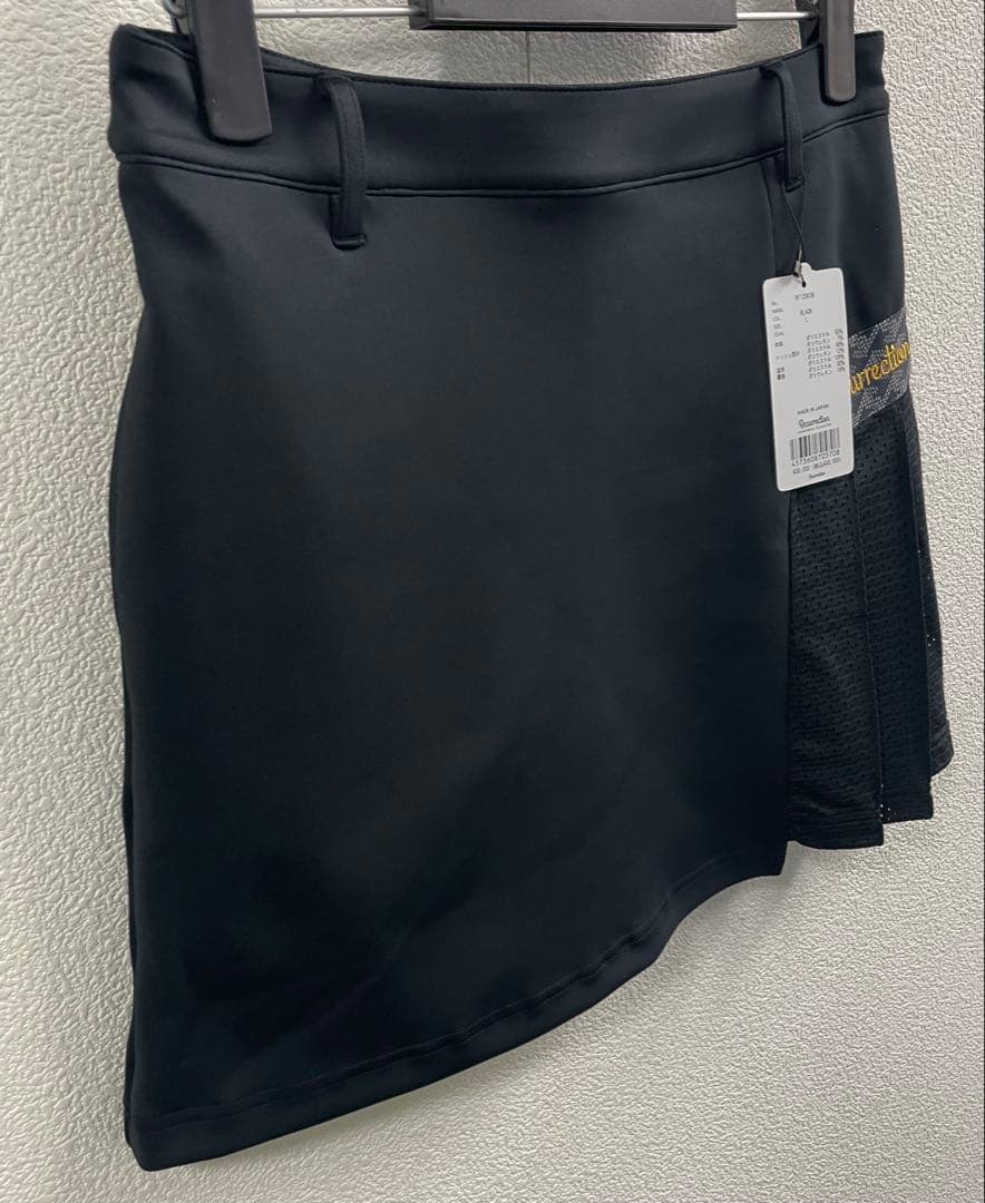 レザレクション　新品　L寸 クロ　スカート